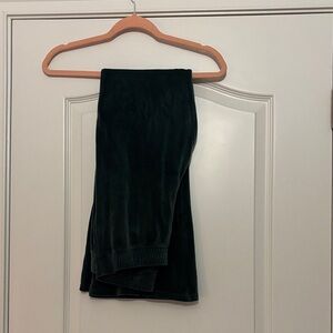 Hollister Black Boot Cut Pants